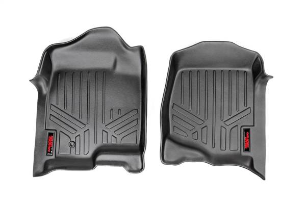 Rough Country - Rough Country Heavy Duty Floor Mats  -  M-2071 - Image 1