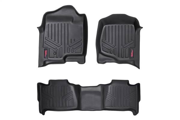 Rough Country - Rough Country Heavy Duty Floor Mats  -  M-20715 - Image 1