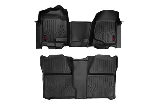 Rough Country - Rough Country Heavy Duty Floor Mats  -  M-21073 - Image 1