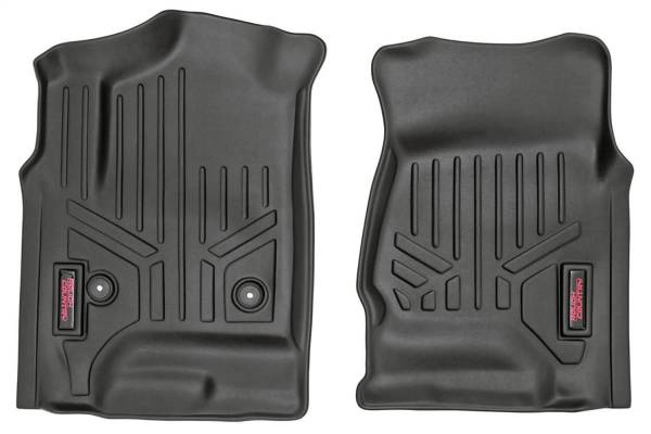 Rough Country - Rough Country Heavy Duty Floor Mats  -  M-2141 - Image 1