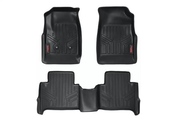 Rough Country - Rough Country Heavy Duty Floor Mats  -  M-21513 - Image 1