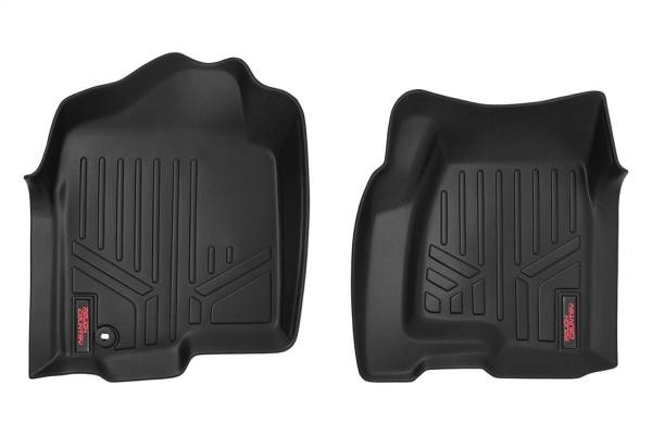 Rough Country - Rough Country Heavy Duty Floor Mats  -  M-2991 - Image 1