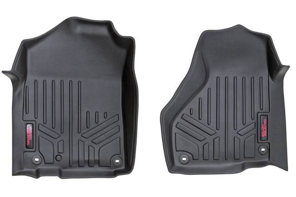 Rough Country - Rough Country Heavy Duty Floor Mats  -  M-3121 - Image 1