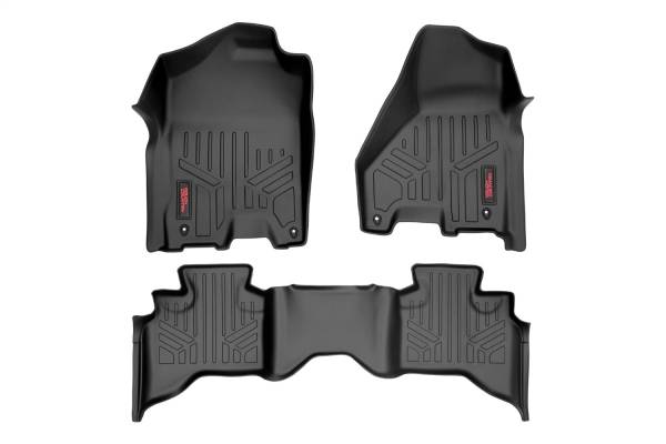 Rough Country - Rough Country Heavy Duty Floor Mats  -  M-31212 - Image 1