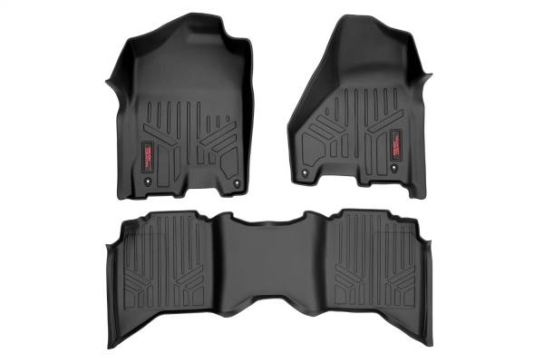 Rough Country - Rough Country Heavy Duty Floor Mats  -  M-31213 - Image 1