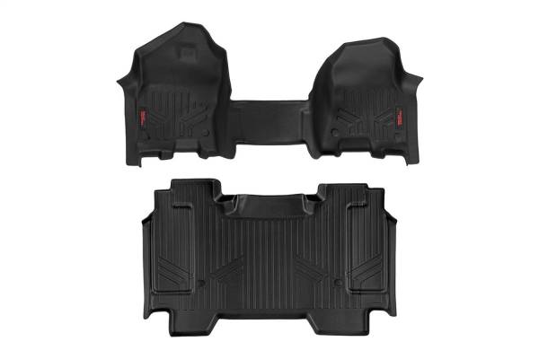 Rough Country - Rough Country Heavy Duty Floor Mats  -  M-31410 - Image 1