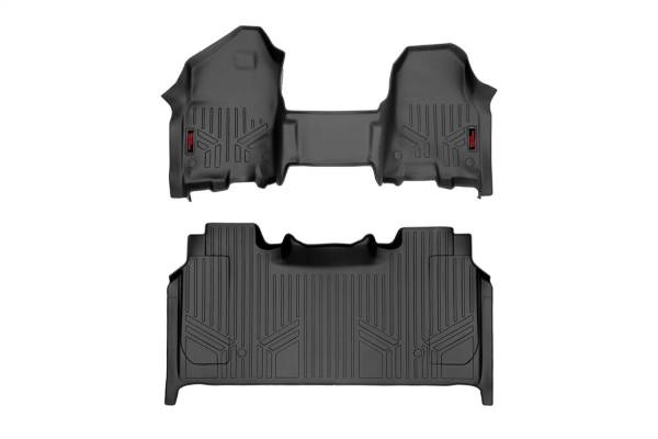 Rough Country - Rough Country Heavy Duty Floor Mats  -  M-31420 - Image 1