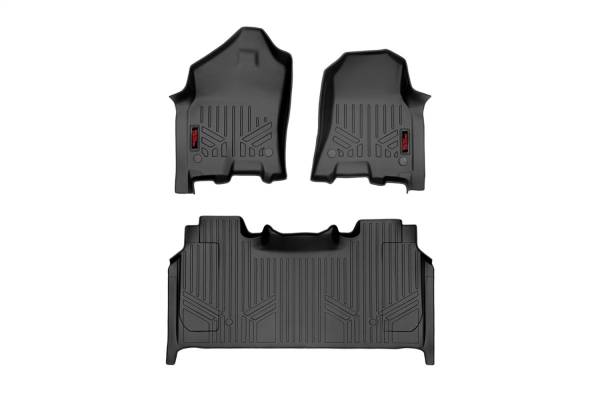 Rough Country - Rough Country Heavy Duty Floor Mats  -  M-31422 - Image 1