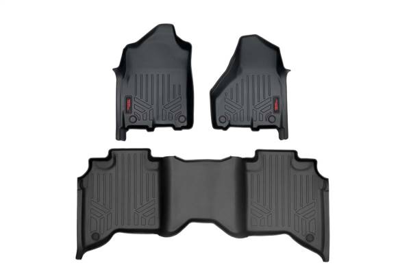 Rough Country - Rough Country Heavy Duty Floor Mats  -  M-31430 - Image 1