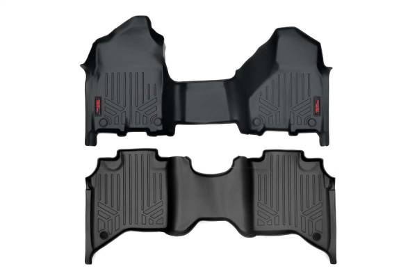 Rough Country - Rough Country Heavy Duty Floor Mats  -  M-31530 - Image 1