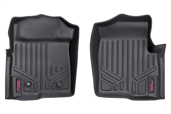 Rough Country - Rough Country Heavy Duty Floor Mats  -  M-5041 - Image 1