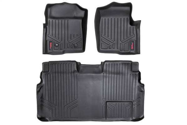 Rough Country - Rough Country Heavy Duty Floor Mats  -  M-50912 - Image 1