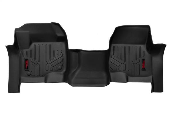 Rough Country - Rough Country Heavy Duty Floor Mats  -  M-5117 - Image 1