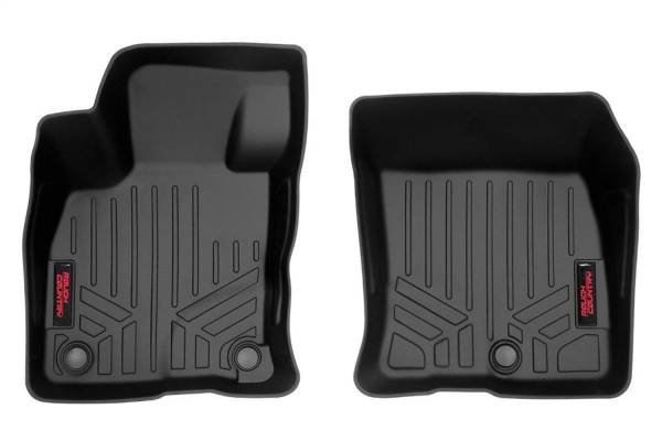 Rough Country - Rough Country Heavy Duty Floor Mats  -  M-5132 - Image 1