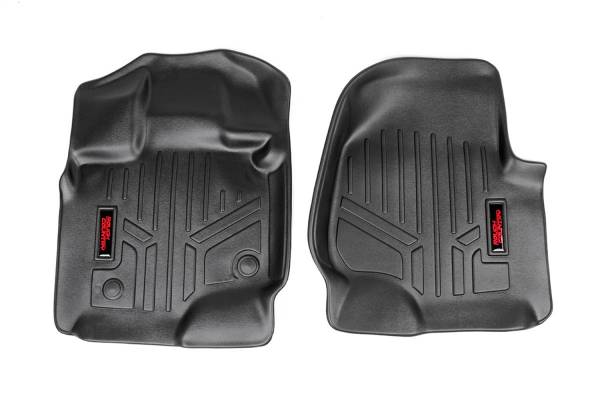 Rough Country - Rough Country Heavy Duty Floor Mats  -  M-5151 - Image 1
