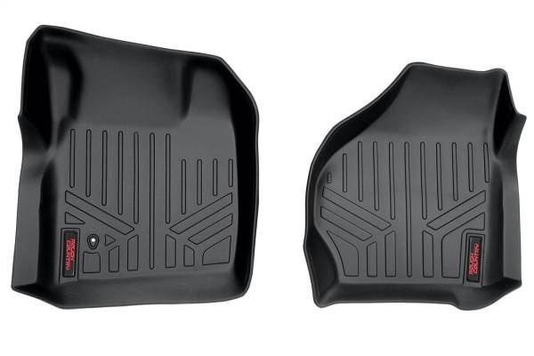 Rough Country - Rough Country Heavy Duty Floor Mats  -  M-5200 - Image 1
