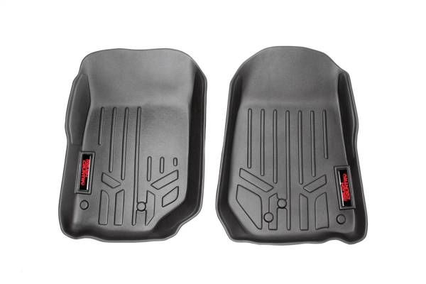 Rough Country - Rough Country Heavy Duty Floor Mats  -  M-60200 - Image 1