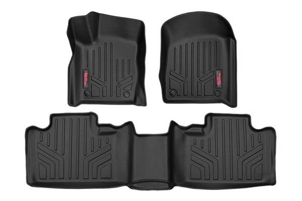 Rough Country - Rough Country Heavy Duty Floor Mats  -  M-60300 - Image 1