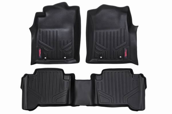 Rough Country - Rough Country Heavy Duty Floor Mats  -  M-70713 - Image 1