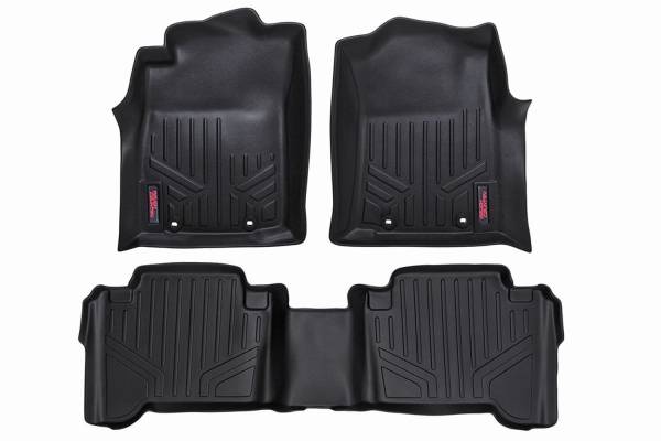 Rough Country - Rough Country Heavy Duty Floor Mats  -  M-71213 - Image 1