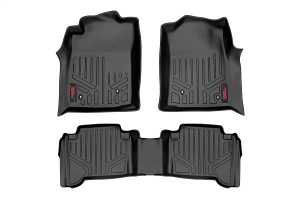 Rough Country - Rough Country Heavy Duty Floor Mats  -  M-75113 - Image 1