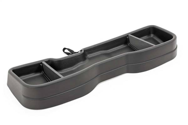 Rough Country - Rough Country Under Seat Storage Compartment Custom-Fit  -  RC09031 - Image 1