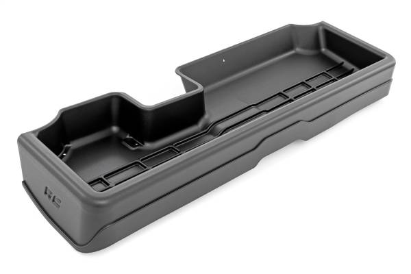 Rough Country - Rough Country Under Seat Storage Compartment  -  RC09051A - Image 1