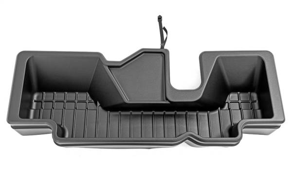 Rough Country - Rough Country Under Seat Storage Compartment Custom-Fit  -  RC09421A - Image 1