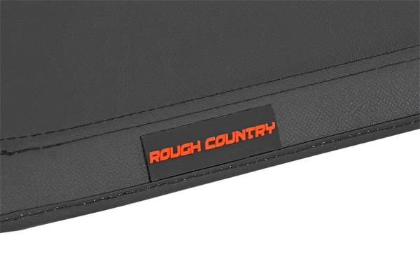 Rough Country - Rough Country Soft Tri-Fold Tonneau Bed Cover  -  RC44215500 - Image 1