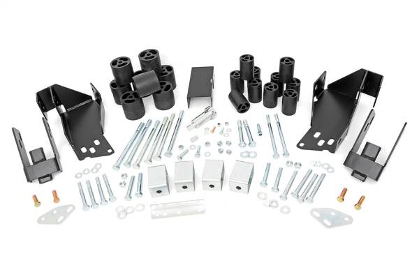 Rough Country - Rough Country Body Lift Kit  -  RC702 - Image 1