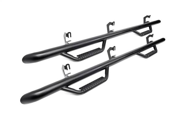 Rough Country - Rough Country Cab Length Nerf Step Bar  -  RCC0780CC - Image 1