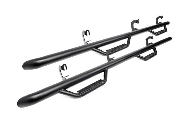 Rough Country - Rough Country Wheel To Wheel Nerf Step Bar  -  RCC1489QC - Image 1