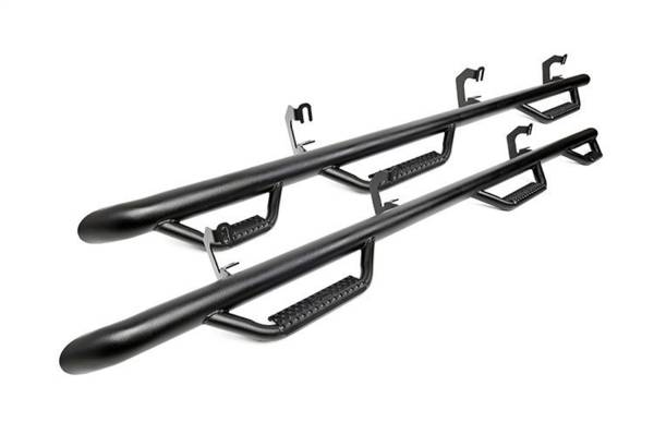 Rough Country - Rough Country Wheel To Wheel Nerf Step Bar  -  RCC1495QC-6 - Image 1