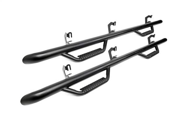 Rough Country - Rough Country Cab Length Nerf Step Bar  -  RCD0984CC - Image 1