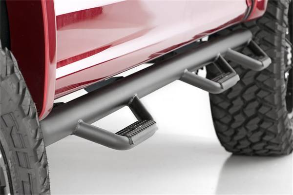 Rough Country - Rough Country Wheel To Wheel Nerf Step Bar  -  RCF1596CC-6 - Image 1