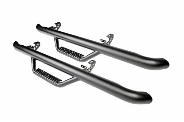 Rough Country - Rough Country Wheel To Wheel Nerf Step Bar  -  RCJ0746 - Image 1