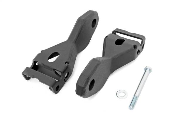 Rough Country - Rough Country Tow Hook To Shackle Conversion Kit  -  RS169 - Image 1