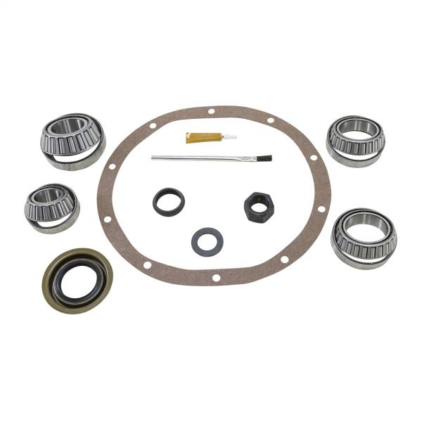 Yukon Gear - Yukon Gear Yukon Bearing install kit for 00/down Chrysler 9.25in. rear differential  -  BK C9.25-R - Image 1