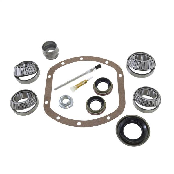 Yukon Gear - Yukon Gear Yukon Bearing install kit for Dana 30 differential 07+JK  -  BK D30-JK - Image 1