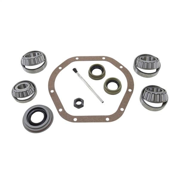 Yukon Gear - Yukon Gear Yukon Bearing install kit for Dana 44 TJ Rubicon differential  -  BK D44-RUBICON - Image 1