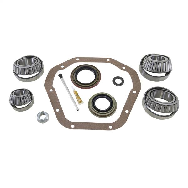 Yukon Gear - Yukon Gear Yukon Bearing install kit for Dana 80 (4.125in. OD only) differential  -  BK D80-A - Image 1