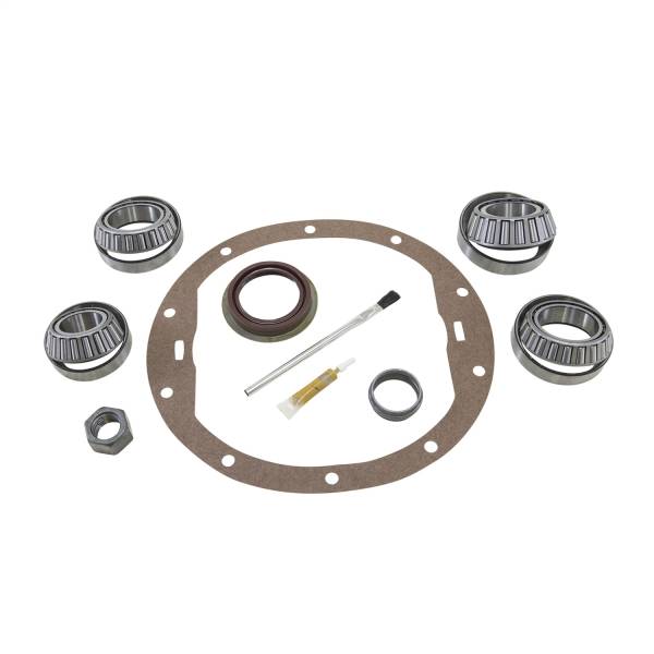 Yukon Gear - Yukon Gear Yukon Bearing install kit for GM 8.2in. differential  -  BK GM8.2 - Image 1