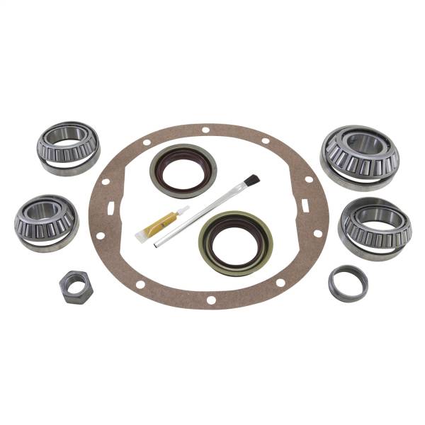 Yukon Gear - Yukon Gear Yukon Bearing install kit for 09/newer GM 8.6in. differential  -  BK GM8.6-B - Image 1