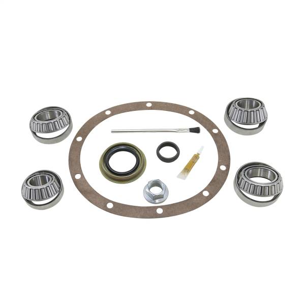 Yukon Gear - Yukon Gear Yukon Bearing install kit for 99/newer M35 differential for Grand Cherokee  -  BK M35-GRAND - Image 1