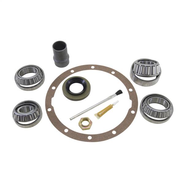 Yukon Gear - Yukon Gear Yukon bearing kit for 85/down Toyota 8in./aftermarket 27spl ring/pinions  -  BK T8-A - Image 1