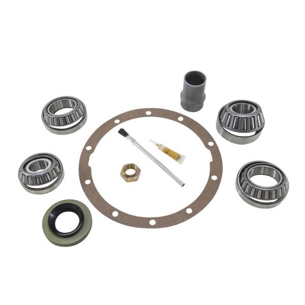 Yukon Gear - Yukon Gear Yukon bearing kit for 86/newer Toyota 8in. differential w/OEM ring/pinion  -  BK T8-B - Image 1