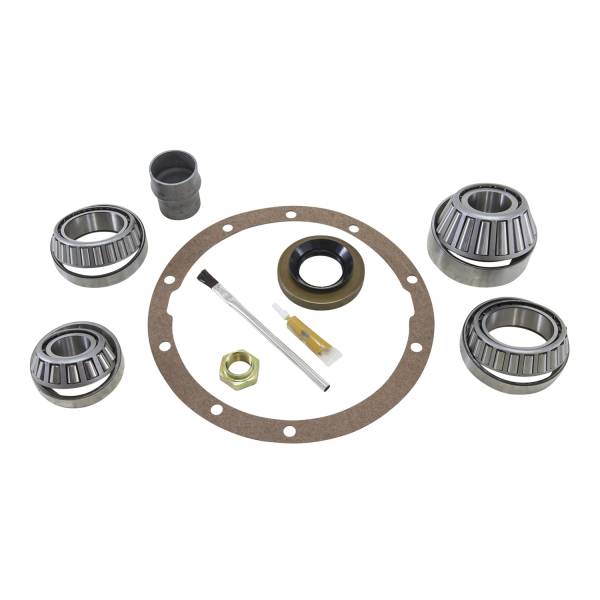 Yukon Gear - Yukon Gear Yukon Bearing install kit for Toyota Turbo 4/V6 diff w/27 spline pinion  -  BK TV6 - Image 1