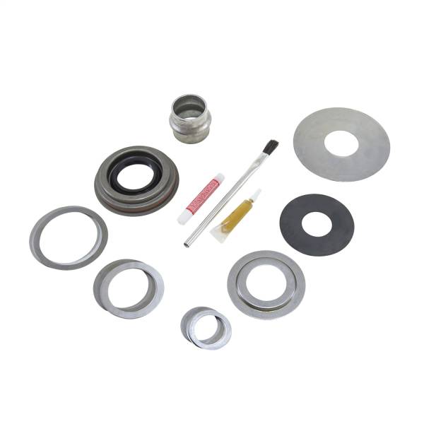 Yukon Gear - Yukon Gear Yukon Minor install kit for Dana 30 diff with C-sleeve for the Grand Cherokee  -  MK D30-CS - Image 1