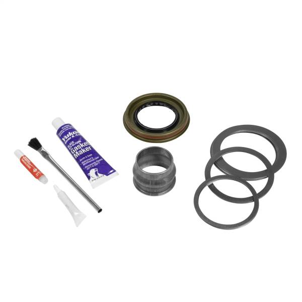 Yukon Gear - Yukon Gear Yukon Minimum install Kit for Jeep Wrangler JL Dana 44 Front w/o Axle Seals  -  MK D44JL-FRONT - Image 1