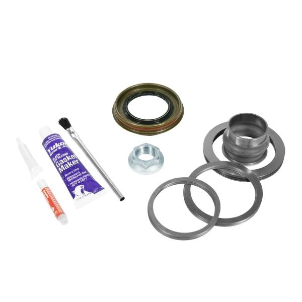 Yukon Gear - Yukon Gear Yukon Rear Minimum Installation Kit for Jeep Wrangler JL Dana 44 Rear  -  MK D44JL-REAR - Image 1